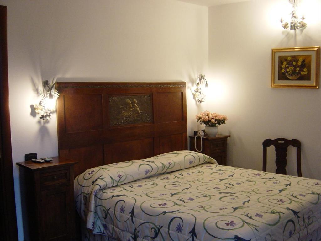 Hotel Centrale Bellagio Room photo
