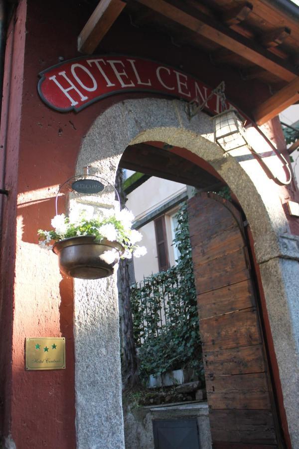 Hotel Centrale Bellagio Exterior photo
