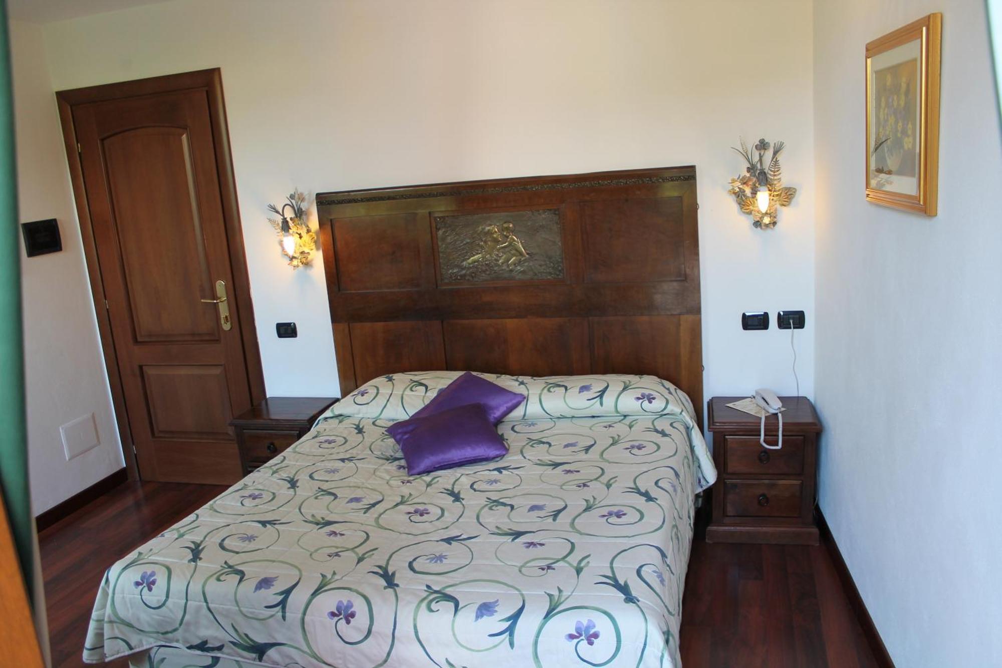 Hotel Centrale Bellagio Room photo