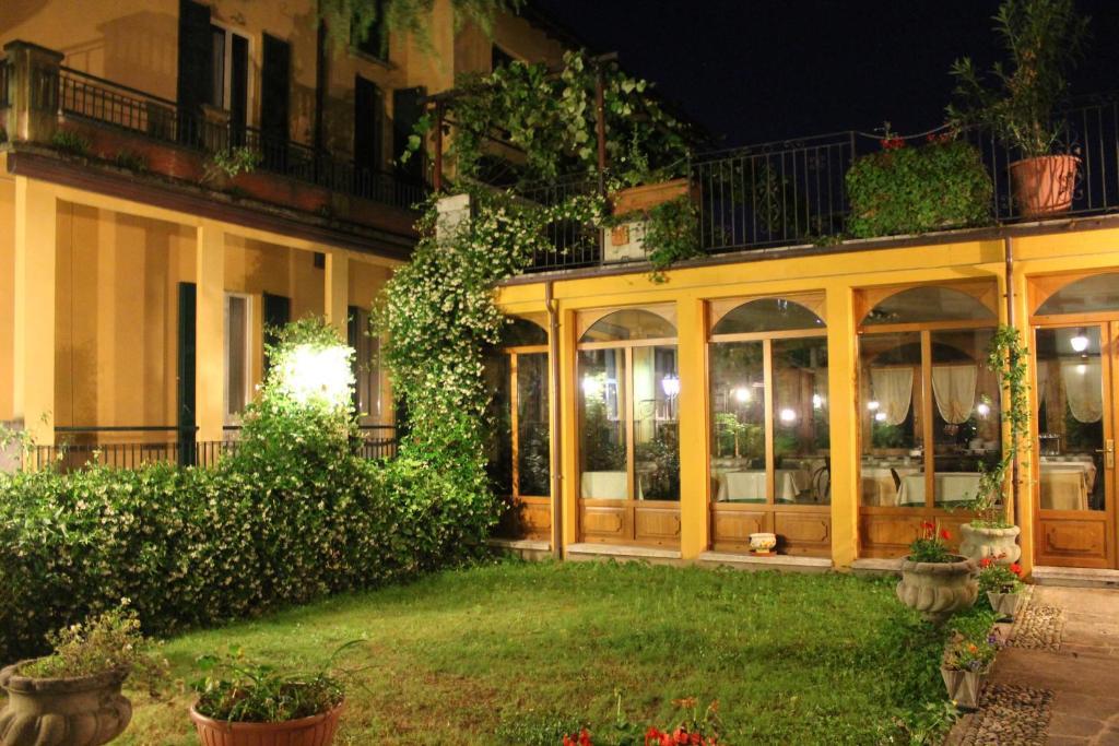 Hotel Centrale Bellagio Exterior photo