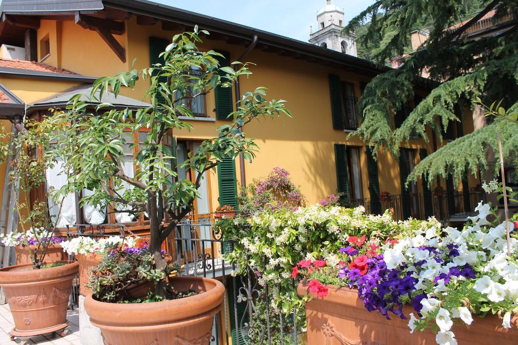 Hotel Centrale Bellagio Exterior photo