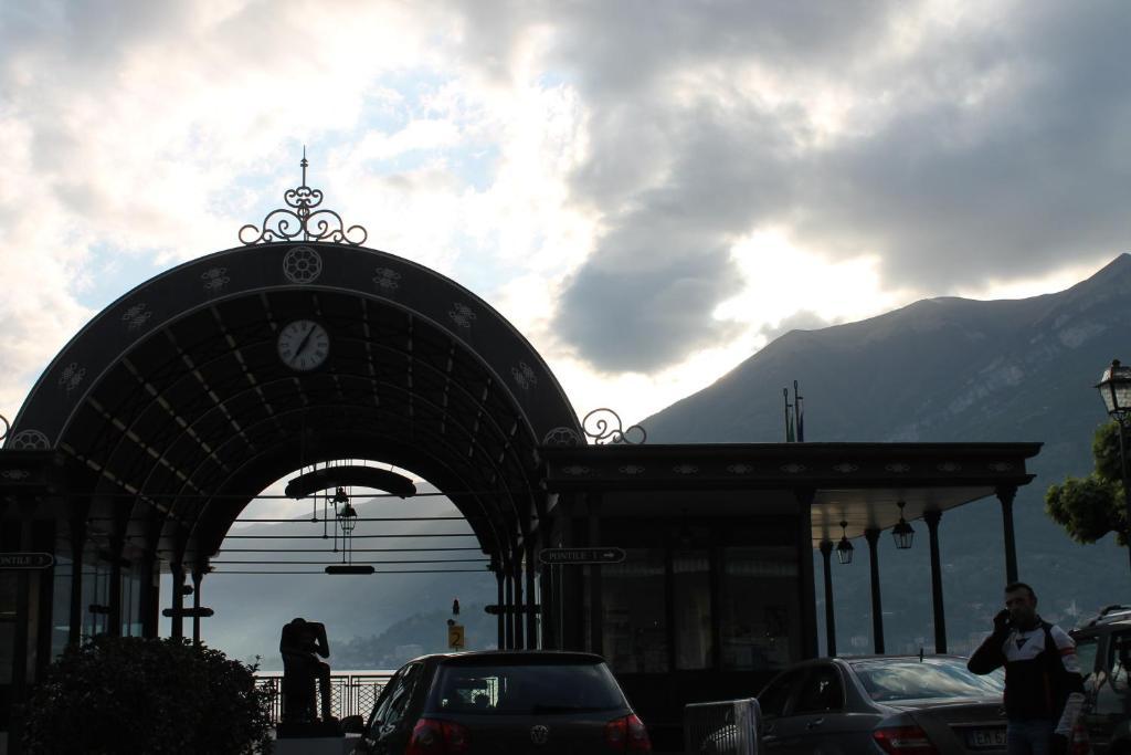 Hotel Centrale Bellagio Exterior photo