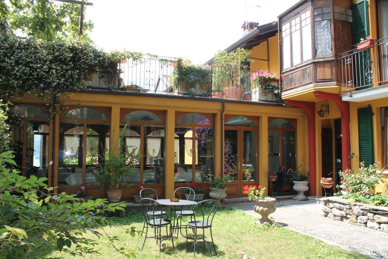 Hotel Centrale Bellagio Exterior photo