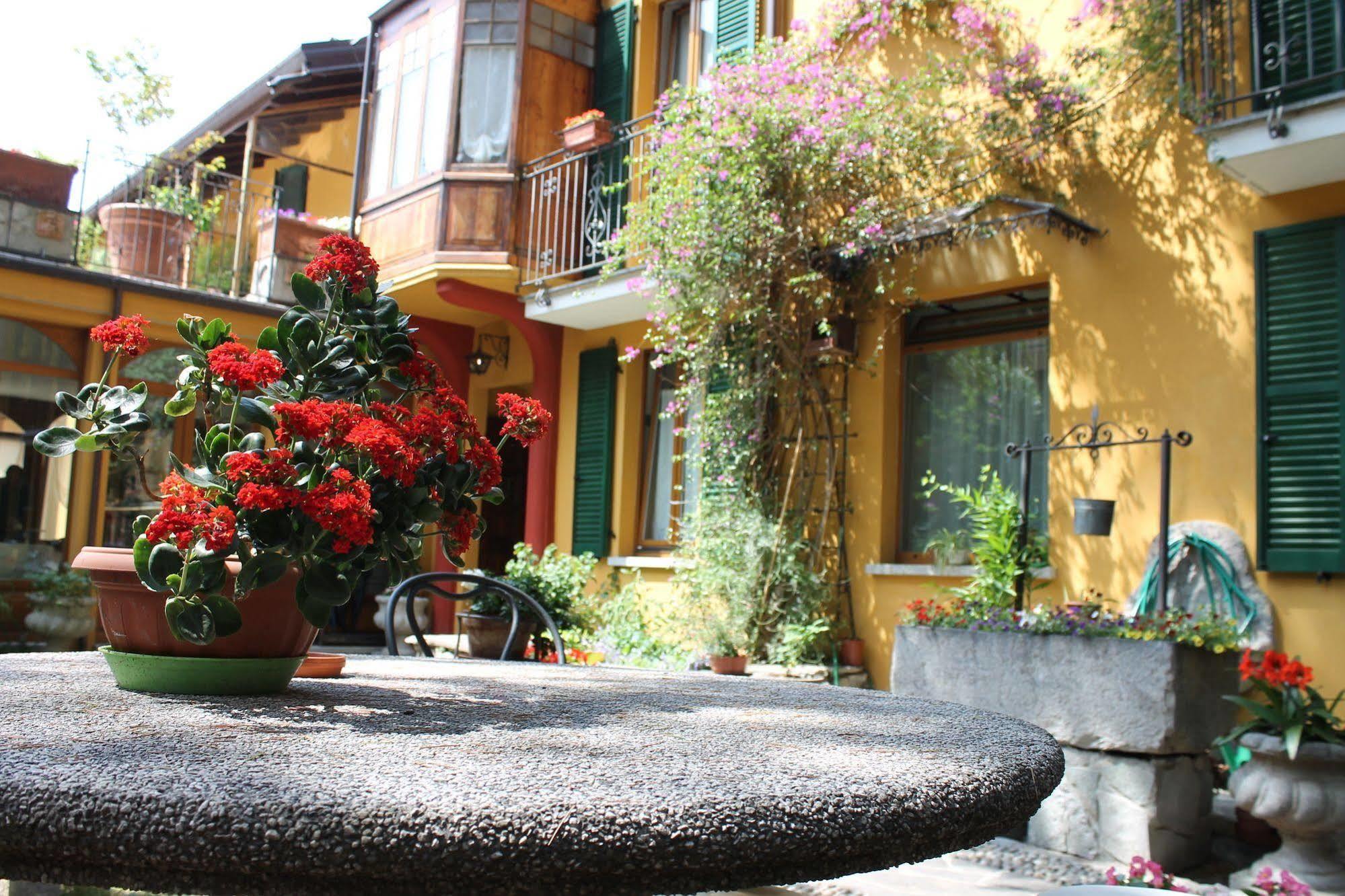 Hotel Centrale Bellagio Exterior photo