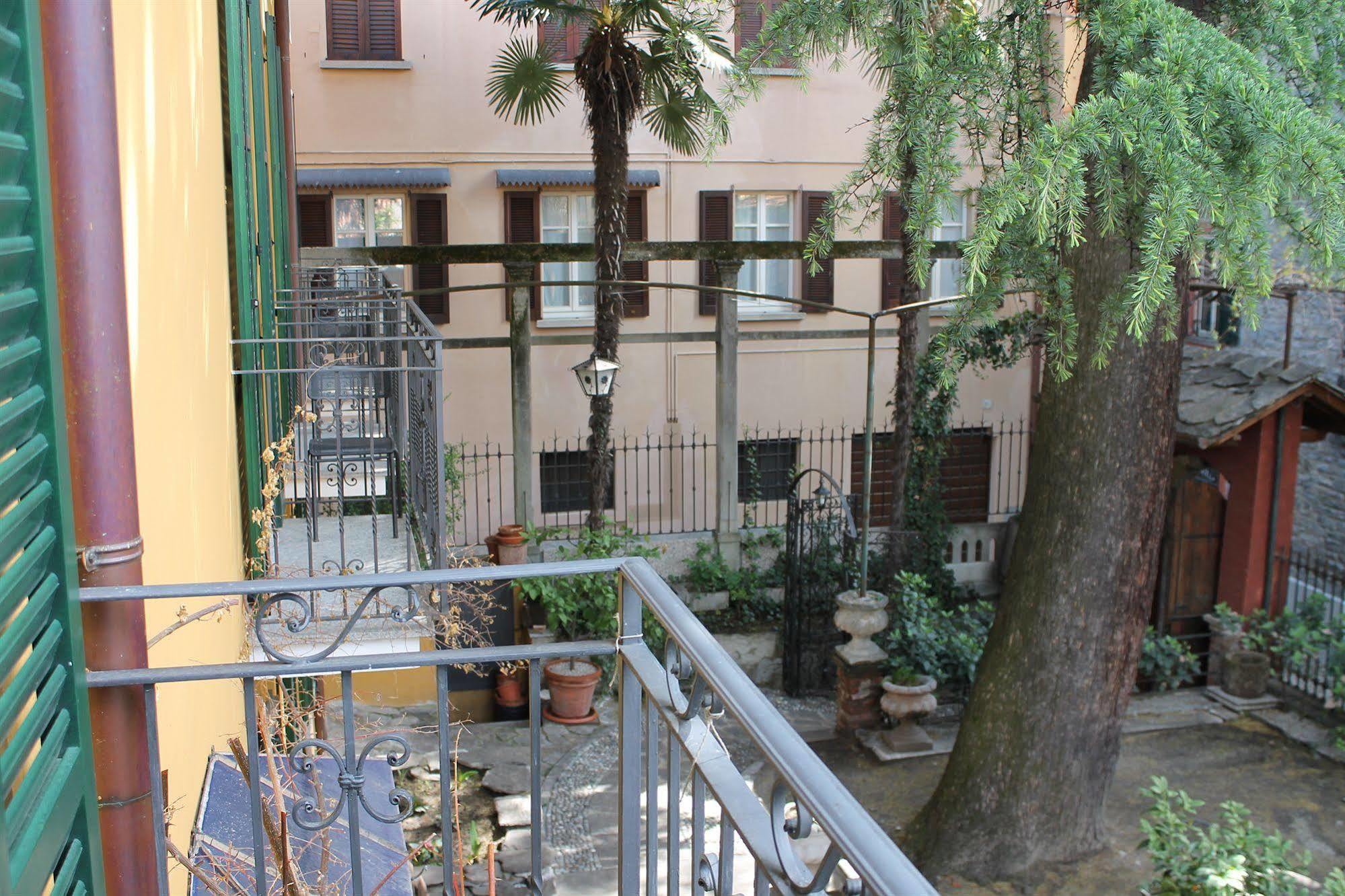 Hotel Centrale Bellagio Exterior photo
